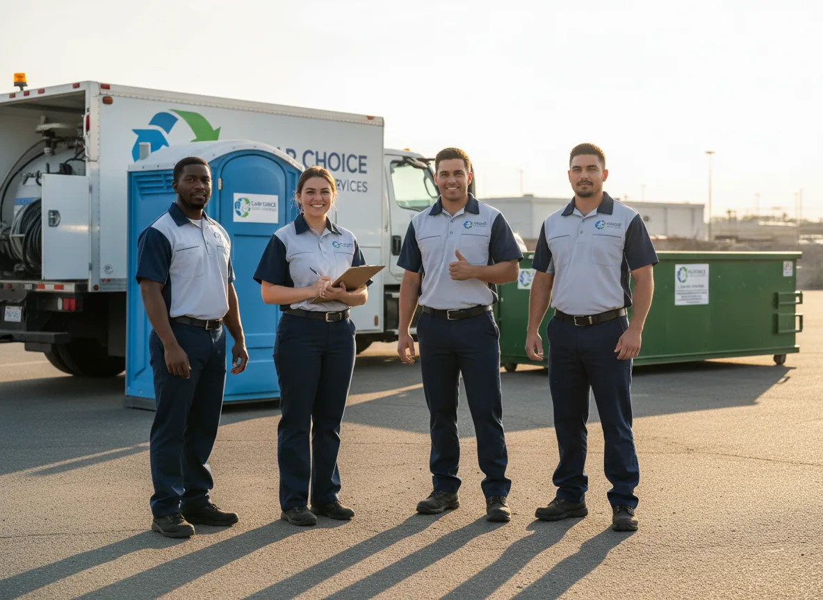 Porta Potty Rental company in Benton City, MO
