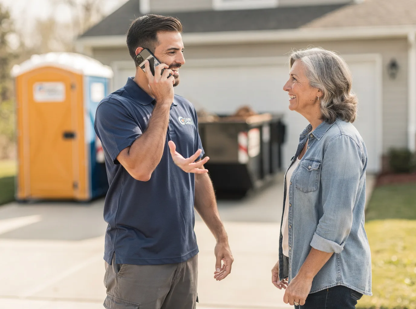 Porta Potty Rental Benton City, MO FAQs